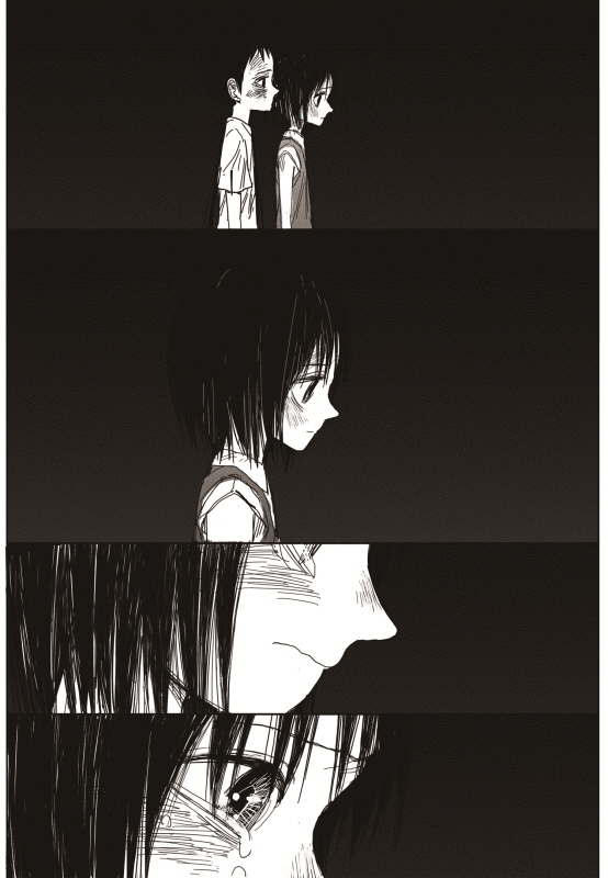 The Horizon Chapter 5 page 47 - Chapter 5: The Strange Man: Part 4