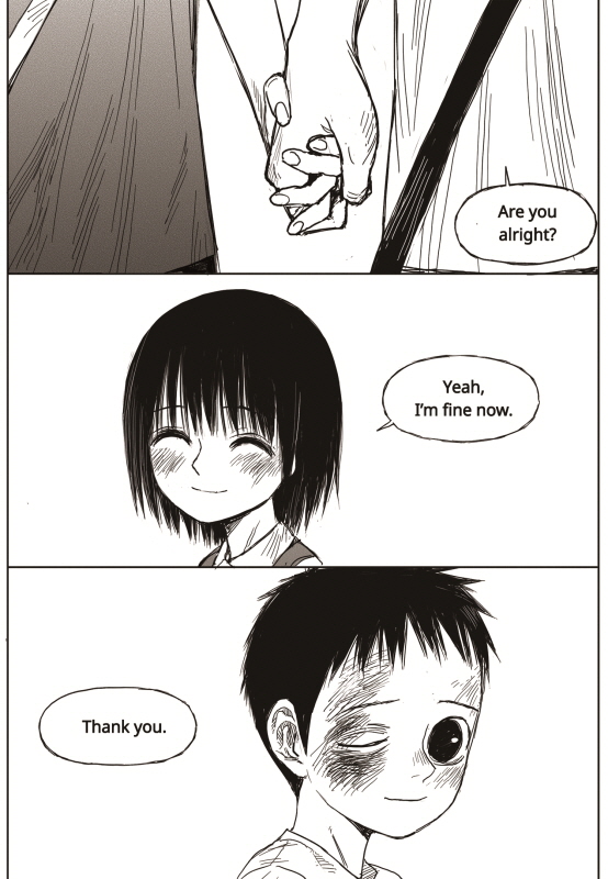 The Horizon Chapter 5 page 52 - Chapter 5: The Strange Man: Part 4