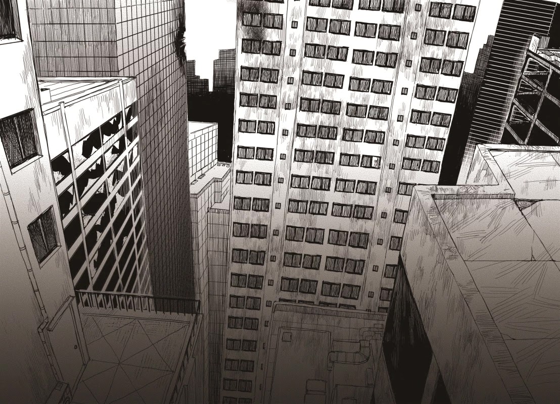 The Horizon Chapter 6 page 24 - Chapter 6: The Man in a Suit: Part 1