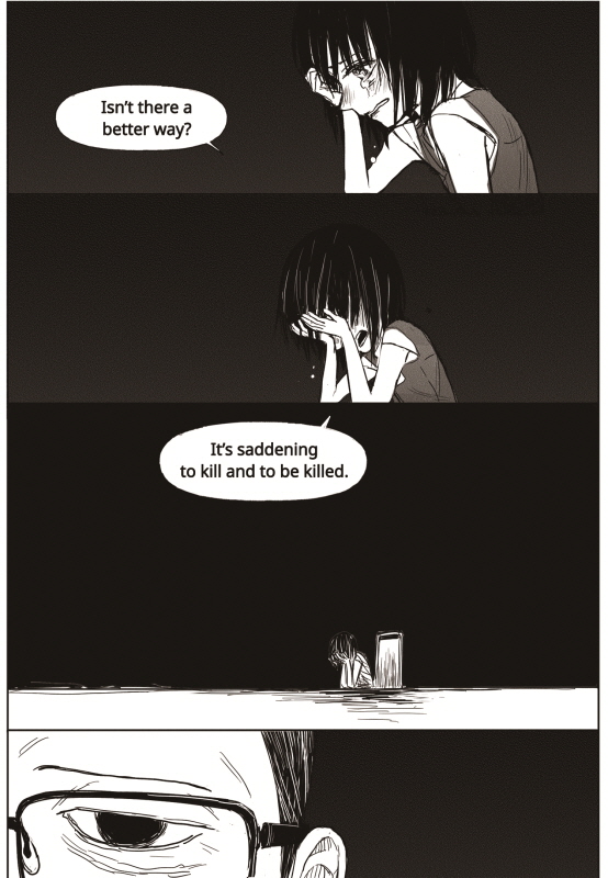 The Horizon Chapter 7 page 10 - Chapter 7: The Man in a Suit: Part 2