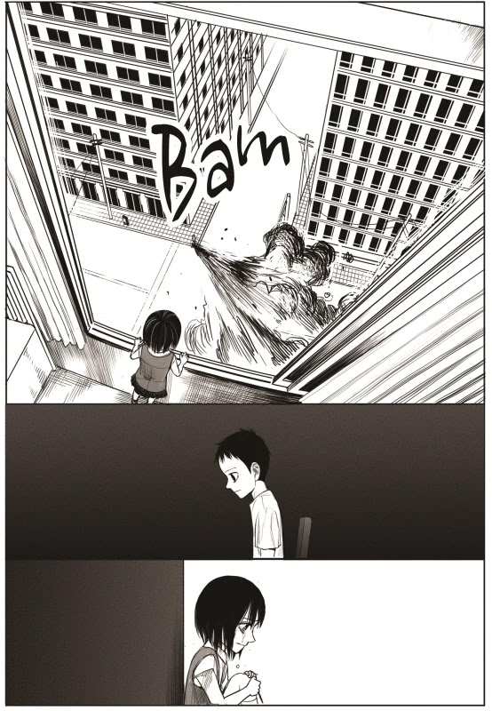 The Horizon Chapter 7 page 38 - Chapter 7: The Man in a Suit: Part 2