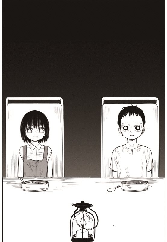 The Horizon Chapter 7 page 8 - Chapter 7: The Man in a Suit: Part 2