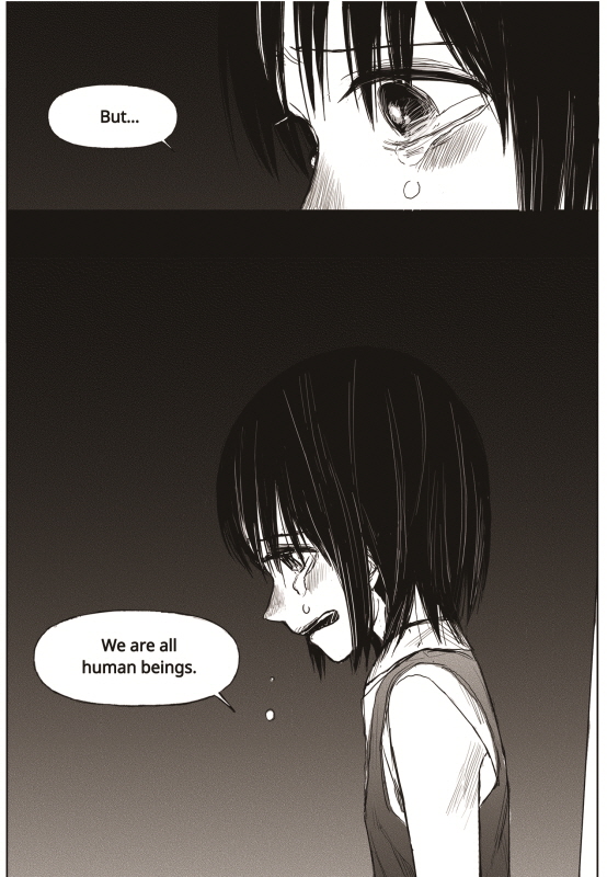 The Horizon Chapter 7 page 9 - Chapter 7: The Man in a Suit: Part 2