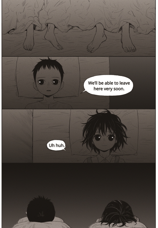 The Horizon Chapter 8 page 16 - Chapter 8: The Man in a Suit: Part 3
