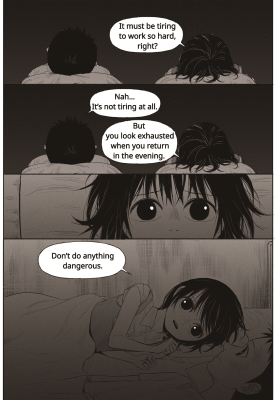 The Horizon Chapter 8 page 17 - Chapter 8: The Man in a Suit: Part 3
