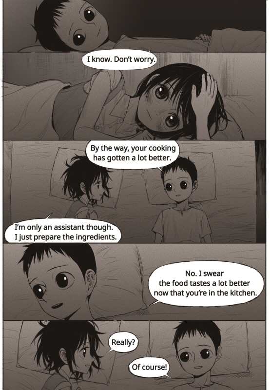 The Horizon Chapter 8 page 18 - Chapter 8: The Man in a Suit: Part 3