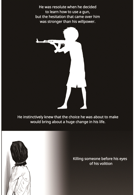 The Horizon Chapter 8 page 24 - Chapter 8: The Man in a Suit: Part 3