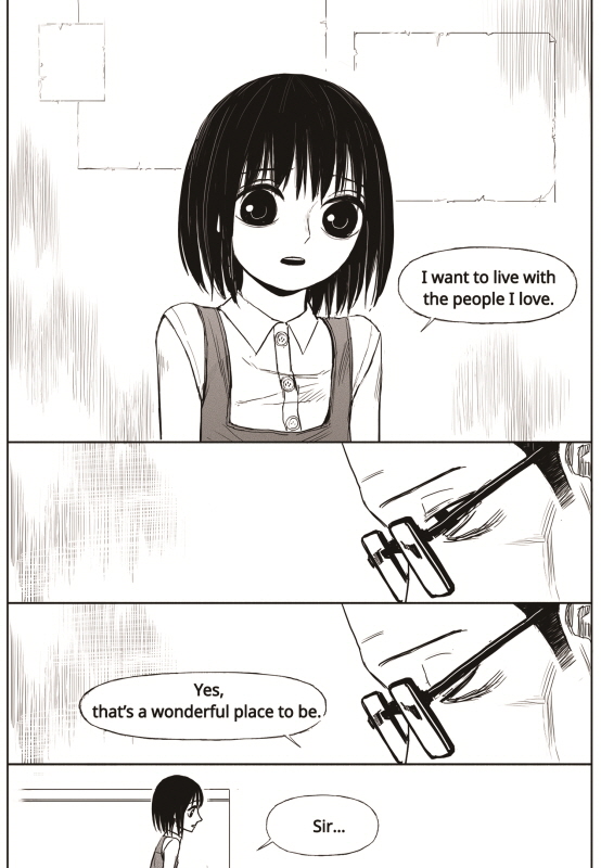 The Horizon Chapter 8 page 5 - Chapter 8: The Man in a Suit: Part 3
