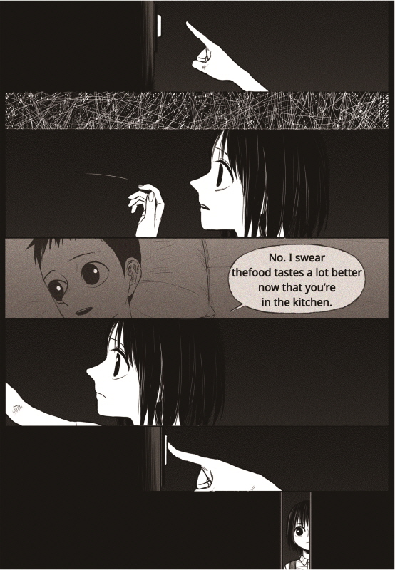 The Horizon Chapter 9 page 10 - Chapter 9: The Man in a Suit: Part 4