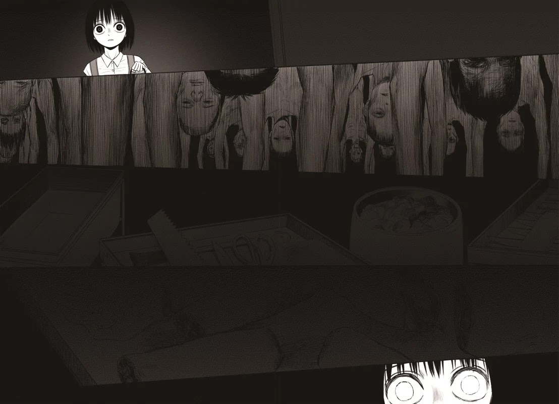 The Horizon Chapter 9 page 12 - Chapter 9: The Man in a Suit: Part 4
