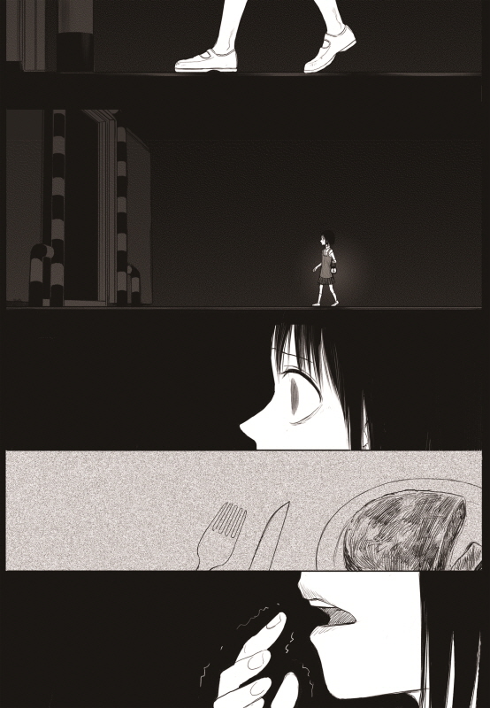 The Horizon Chapter 9 page 13 - Chapter 9: The Man in a Suit: Part 4