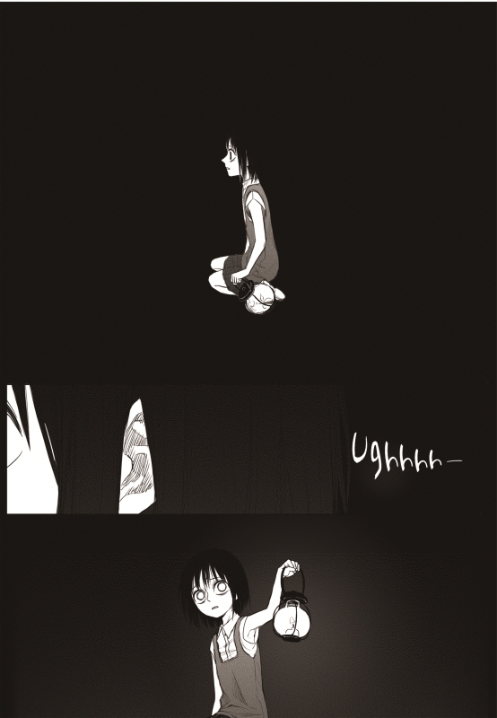 The Horizon Chapter 9 page 14 - Chapter 9: The Man in a Suit: Part 4
