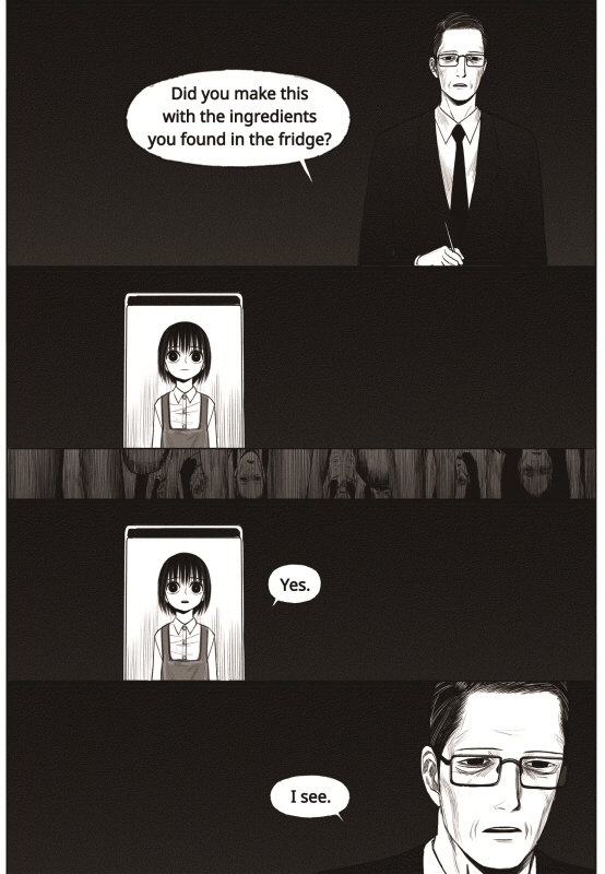 The Horizon Chapter 9 page 27 - Chapter 9: The Man in a Suit: Part 4