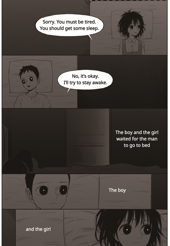 The Horizon Chapter 9 page 29 - Chapter 9: The Man in a Suit: Part 4
