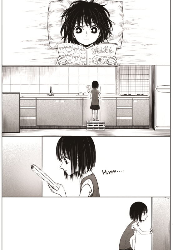 The Horizon Chapter 9 page 3 - Chapter 9: The Man in a Suit: Part 4