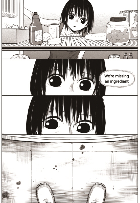 The Horizon Chapter 9 page 4 - Chapter 9: The Man in a Suit: Part 4