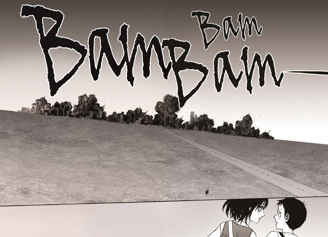 The Horizon Chapter 9 page 45 - Chapter 9: The Man in a Suit: Part 4