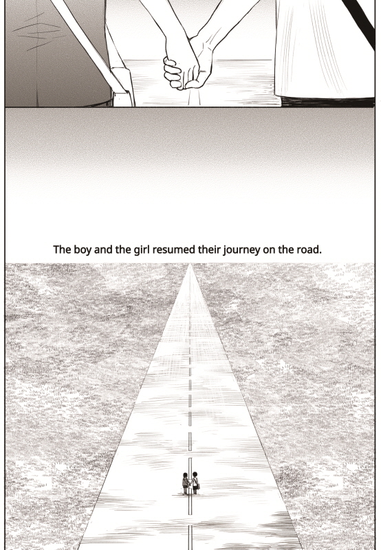 The Horizon Chapter 9 page 49 - Chapter 9: The Man in a Suit: Part 4