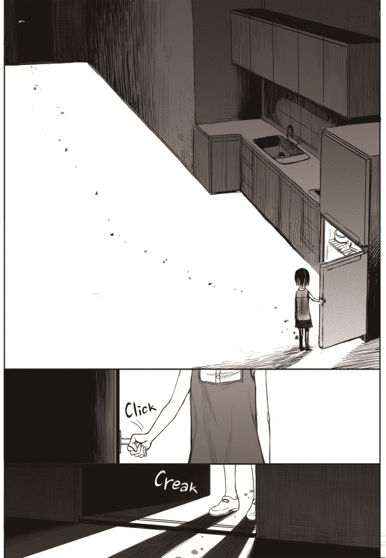 The Horizon Chapter 9 page 5 - Chapter 9: The Man in a Suit: Part 4