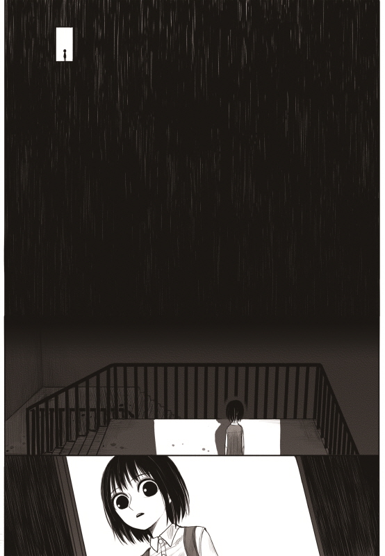 The Horizon Chapter 9 page 6 - Chapter 9: The Man in a Suit: Part 4