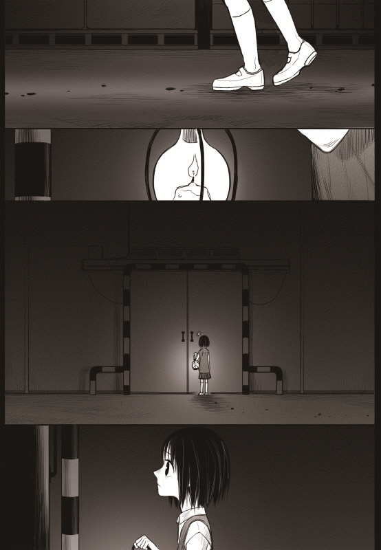 The Horizon Chapter 9 page 9 - Chapter 9: The Man in a Suit: Part 4