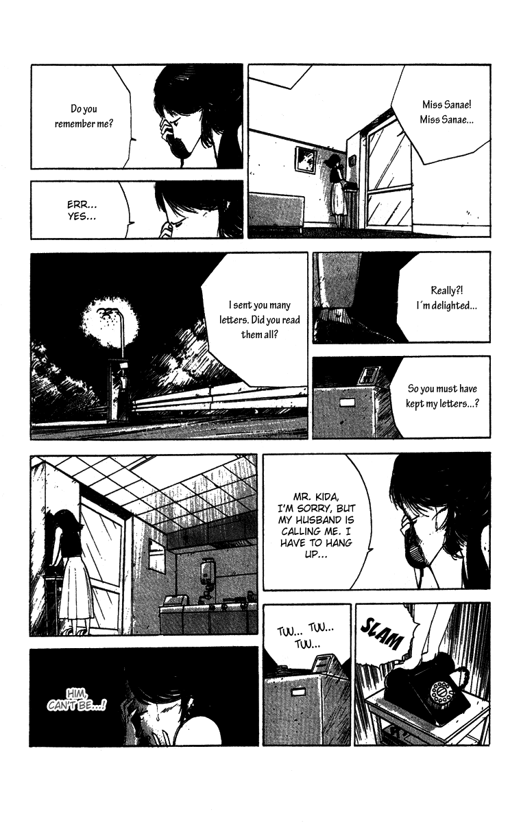 The Horror Mansion Chapter 1 page 11 - Chapter 1: Communication