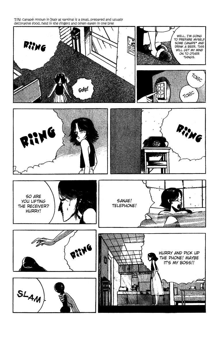 The Horror Mansion Chapter 1 page 12 - Chapter 1: Communication