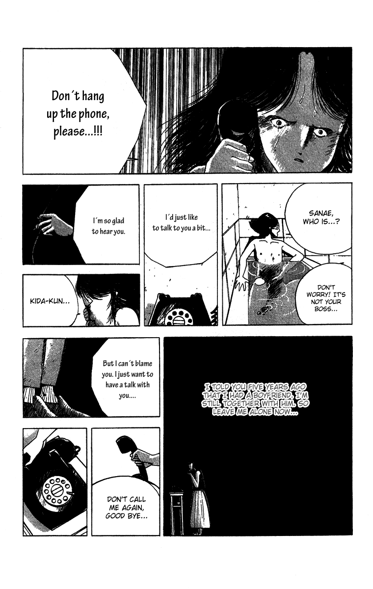 The Horror Mansion Chapter 1 page 13 - Chapter 1: Communication