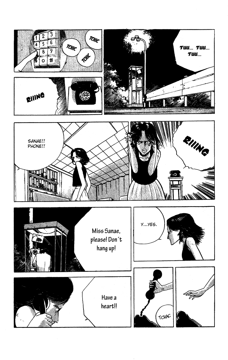 The Horror Mansion Chapter 1 page 14 - Chapter 1: Communication