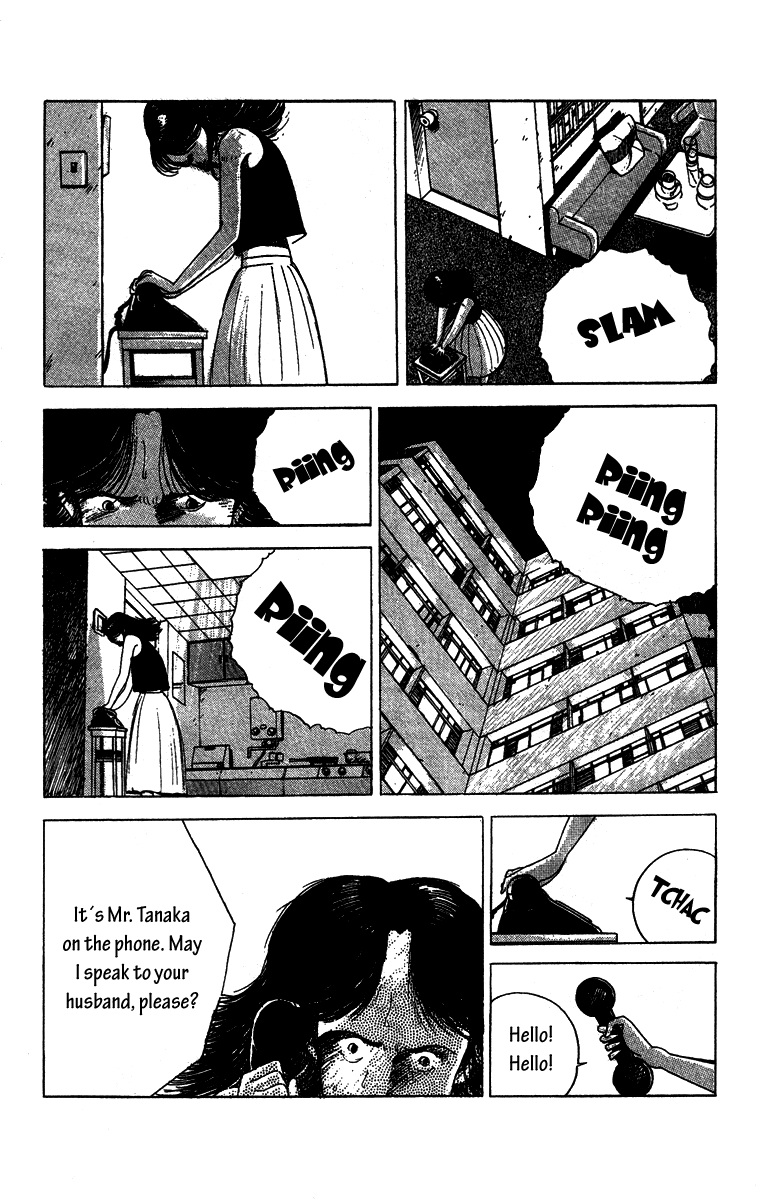 The Horror Mansion Chapter 1 page 15 - Chapter 1: Communication
