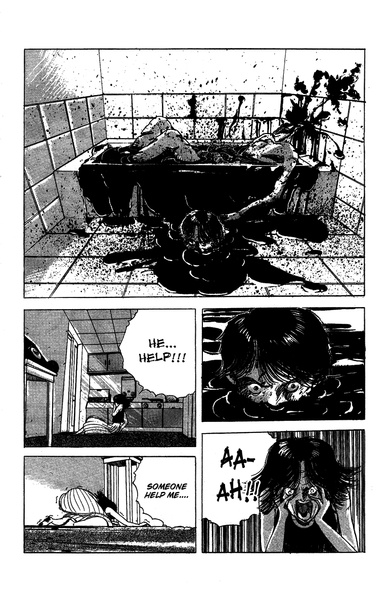 The Horror Mansion Chapter 1 page 17 - Chapter 1: Communication