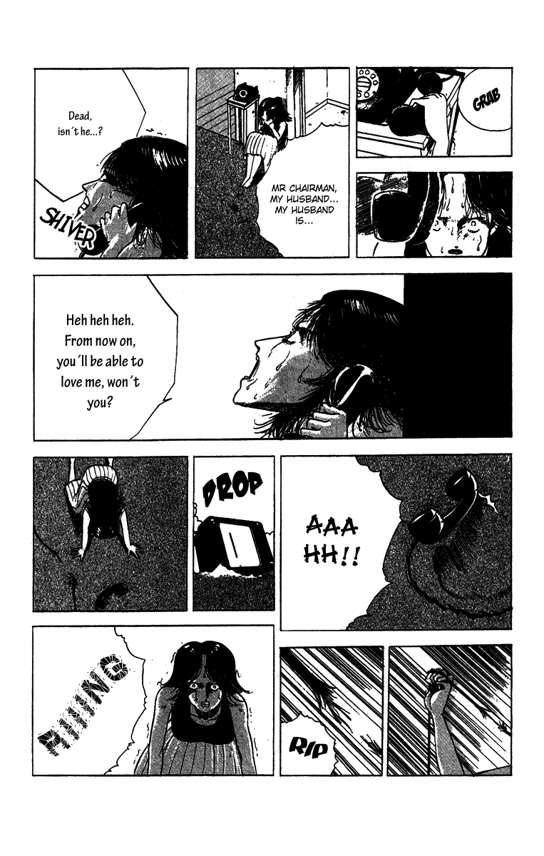The Horror Mansion Chapter 1 page 18 - Chapter 1: Communication