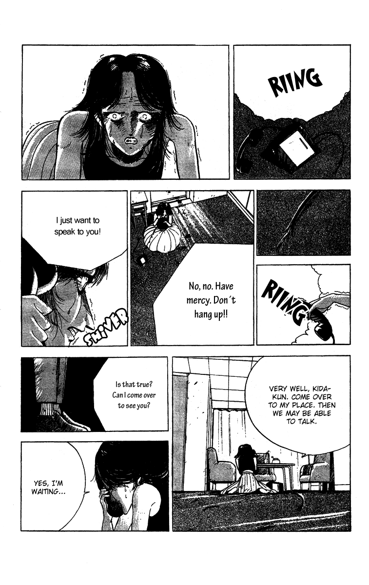 The Horror Mansion Chapter 1 page 19 - Chapter 1: Communication