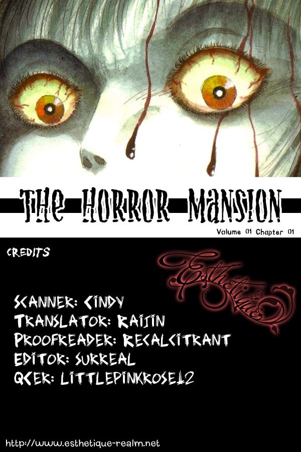 The Horror Mansion Chapter 1 page 24 - Chapter 1: Communication
