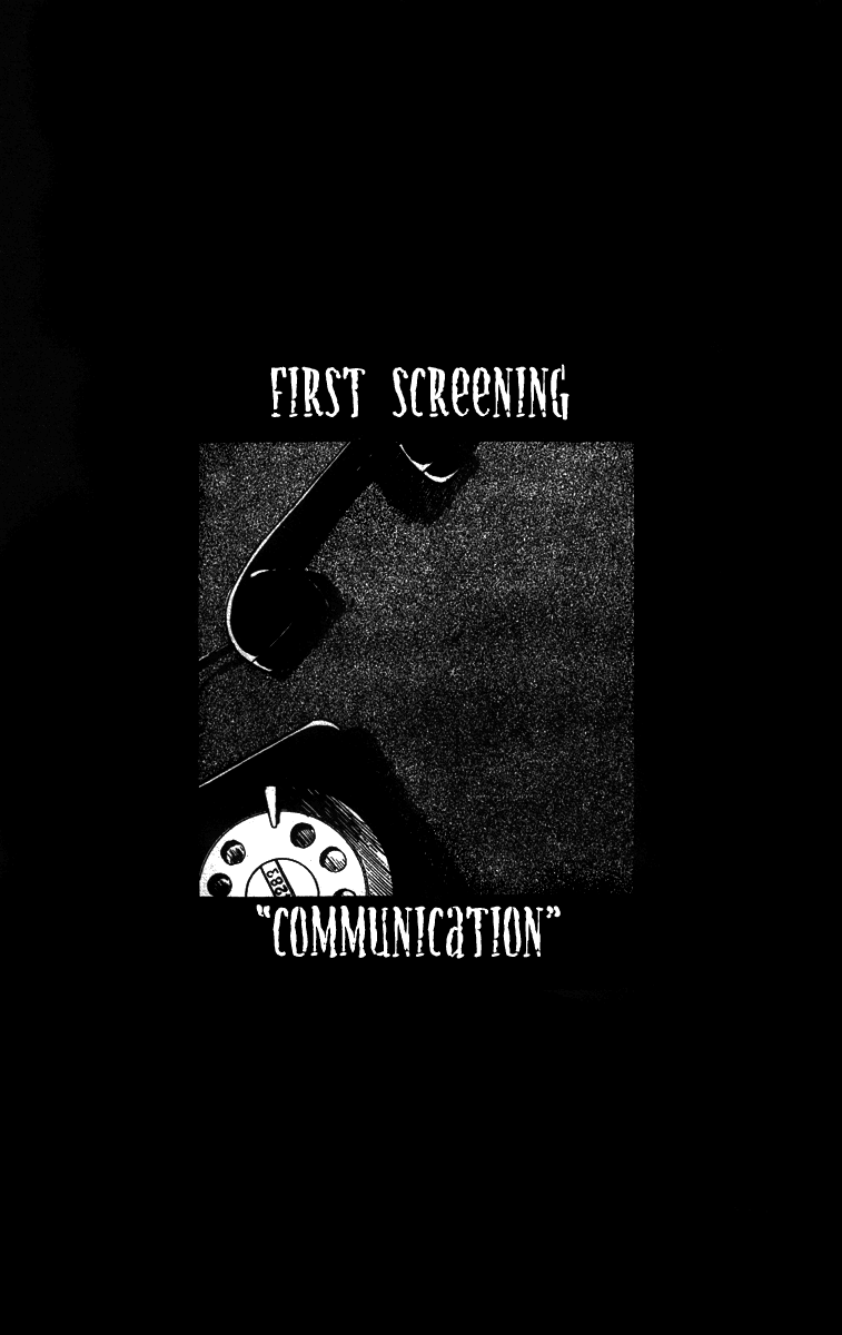 The Horror Mansion Chapter 1 page 8 - Chapter 1: Communication