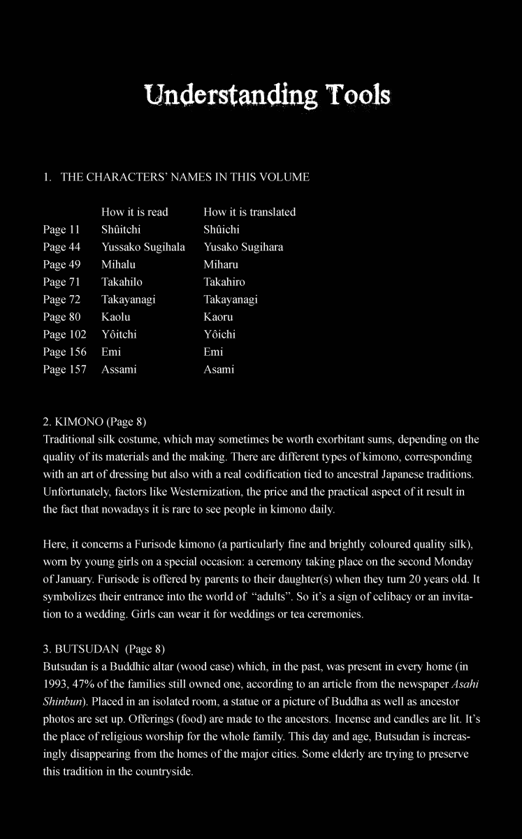The Horror Mansion Chapter 10.2 page 11 - Chapter 10.2: Video Cassette