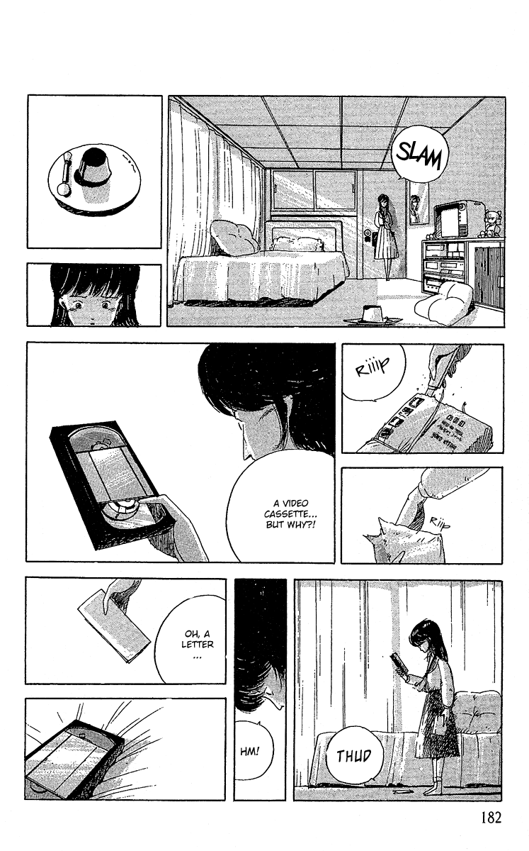 The Horror Mansion Chapter 10.2 page 4 - Chapter 10.2: Video Cassette