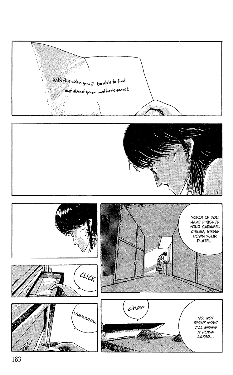 The Horror Mansion Chapter 10.2 page 5 - Chapter 10.2: Video Cassette