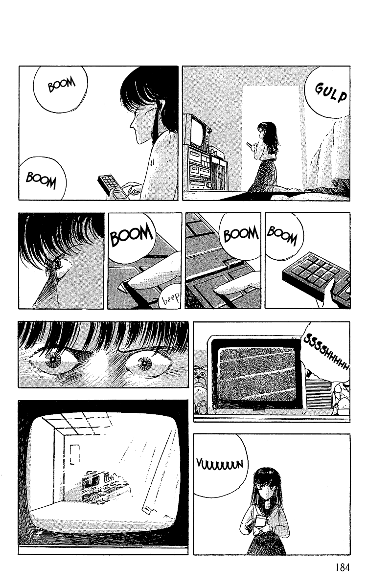 The Horror Mansion Chapter 10.2 page 6 - Chapter 10.2: Video Cassette