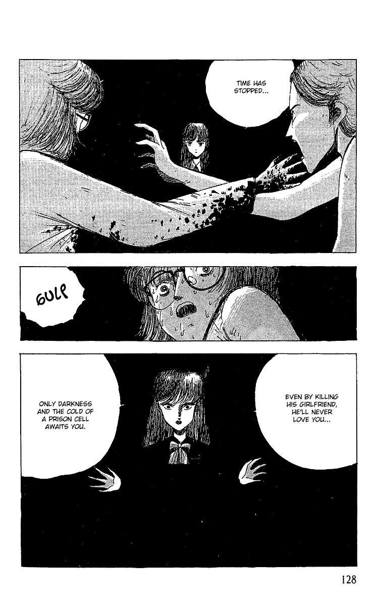 The Horror Mansion Chapter 10 page 10 - Chapter 10: Myrene The Witch