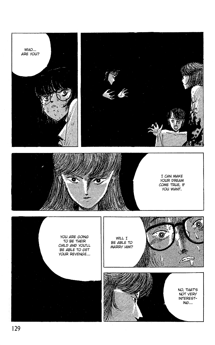 The Horror Mansion Chapter 10 page 11 - Chapter 10: Myrene The Witch