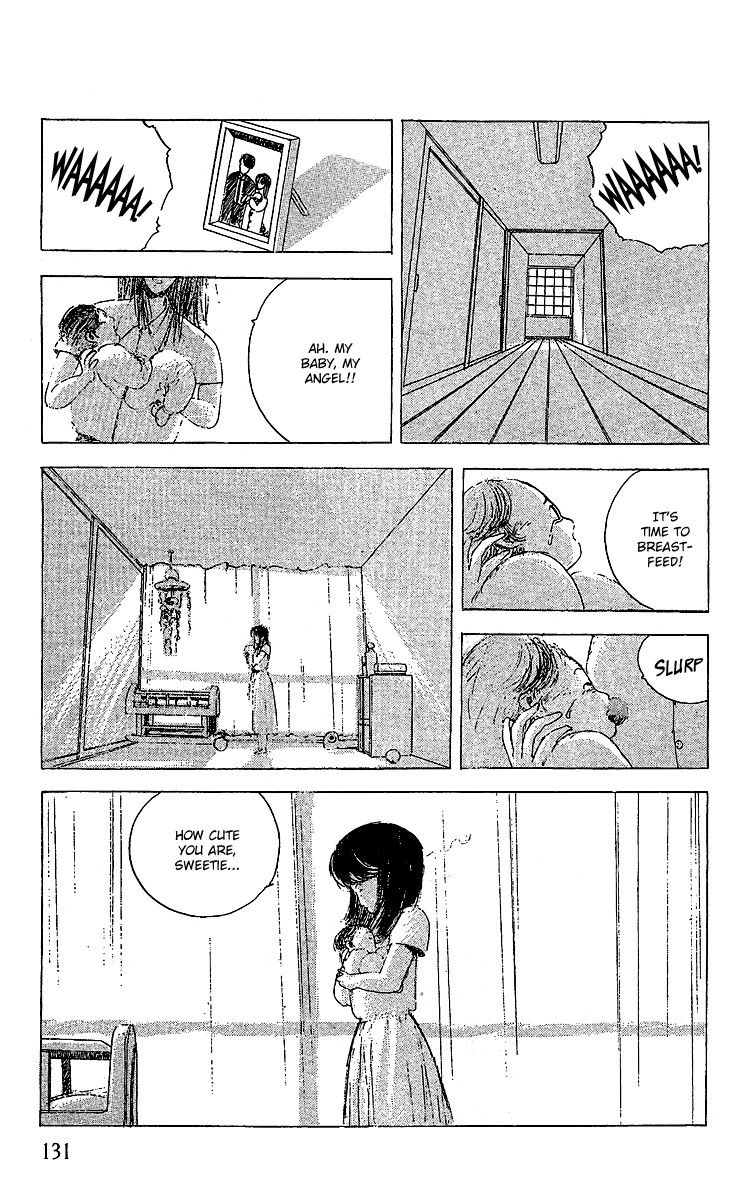 The Horror Mansion Chapter 10 page 13 - Chapter 10: Myrene The Witch