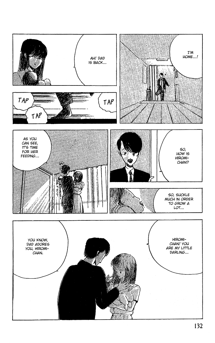 The Horror Mansion Chapter 10 page 14 - Chapter 10: Myrene The Witch