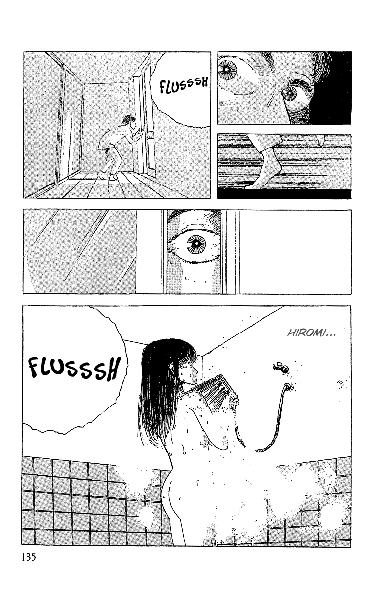 The Horror Mansion Chapter 10 page 17 - Chapter 10: Myrene The Witch