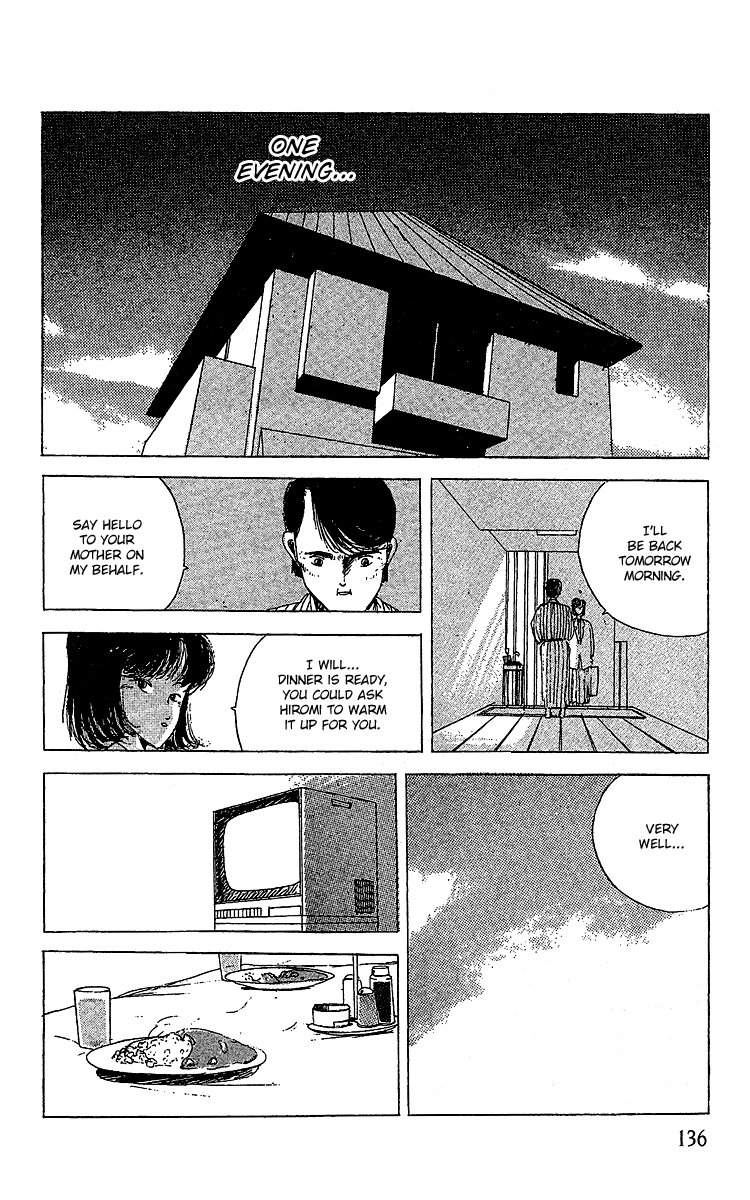 The Horror Mansion Chapter 10 page 18 - Chapter 10: Myrene The Witch