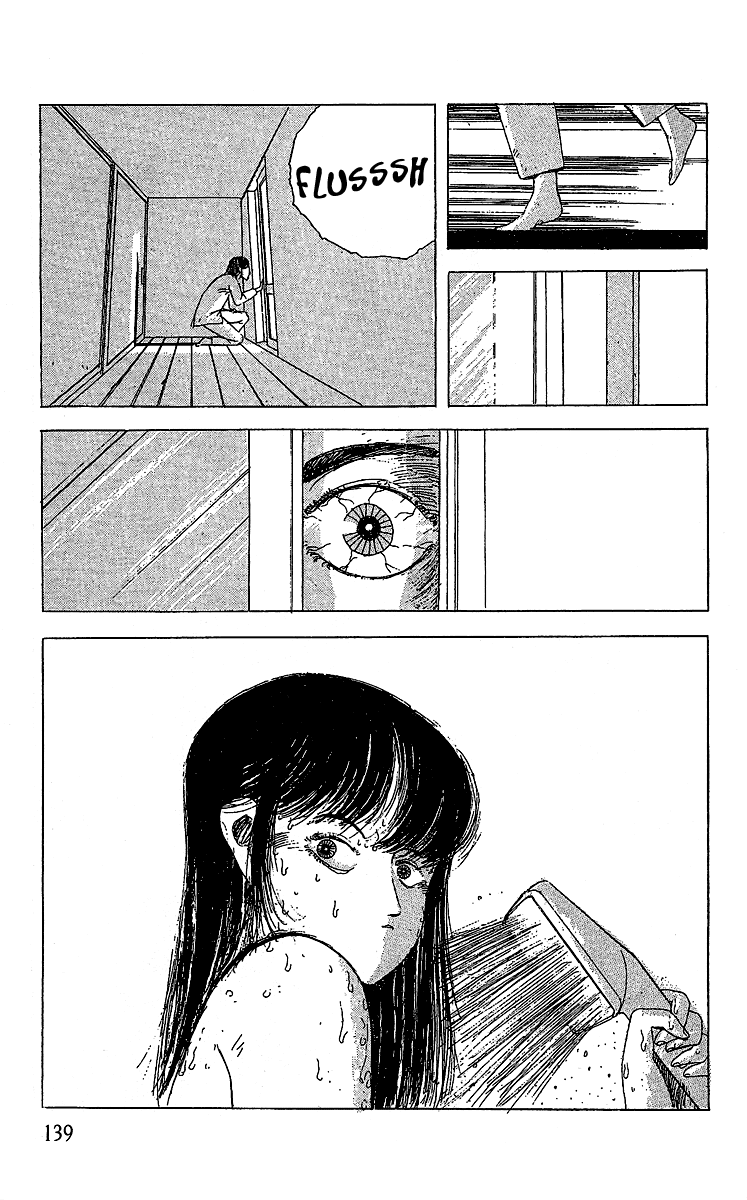 The Horror Mansion Chapter 10 page 21 - Chapter 10: Myrene The Witch