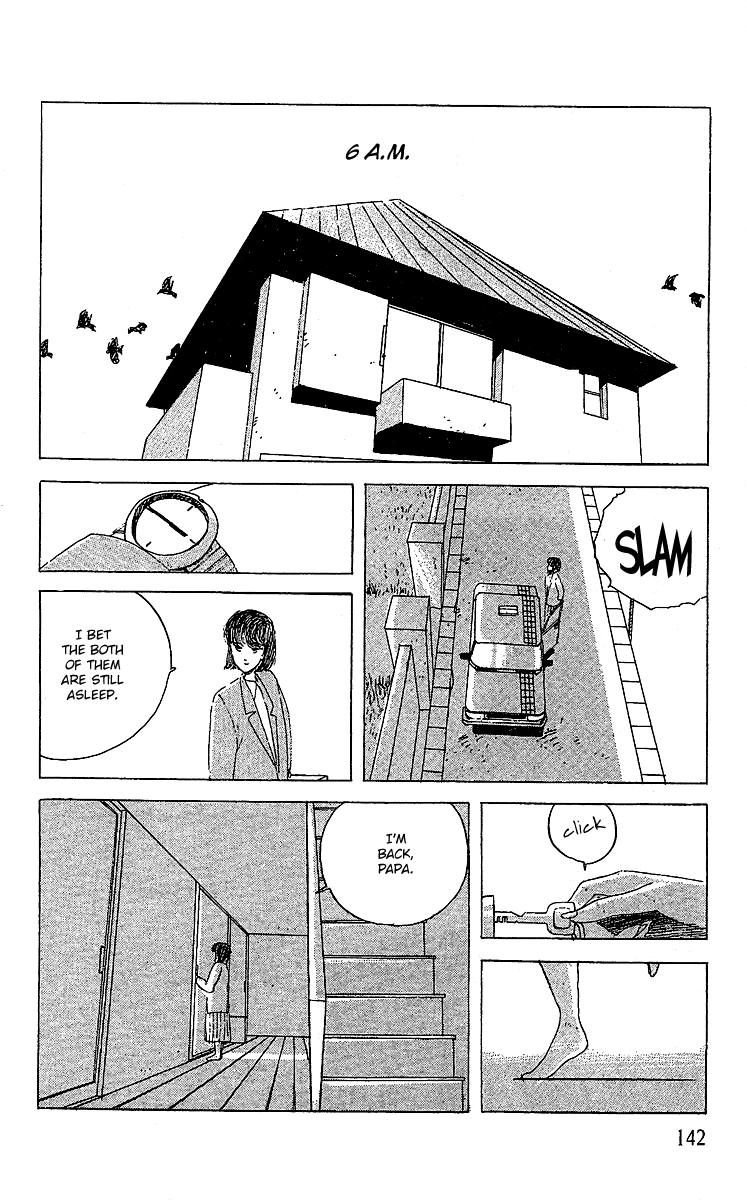 The Horror Mansion Chapter 10 page 24 - Chapter 10: Myrene The Witch