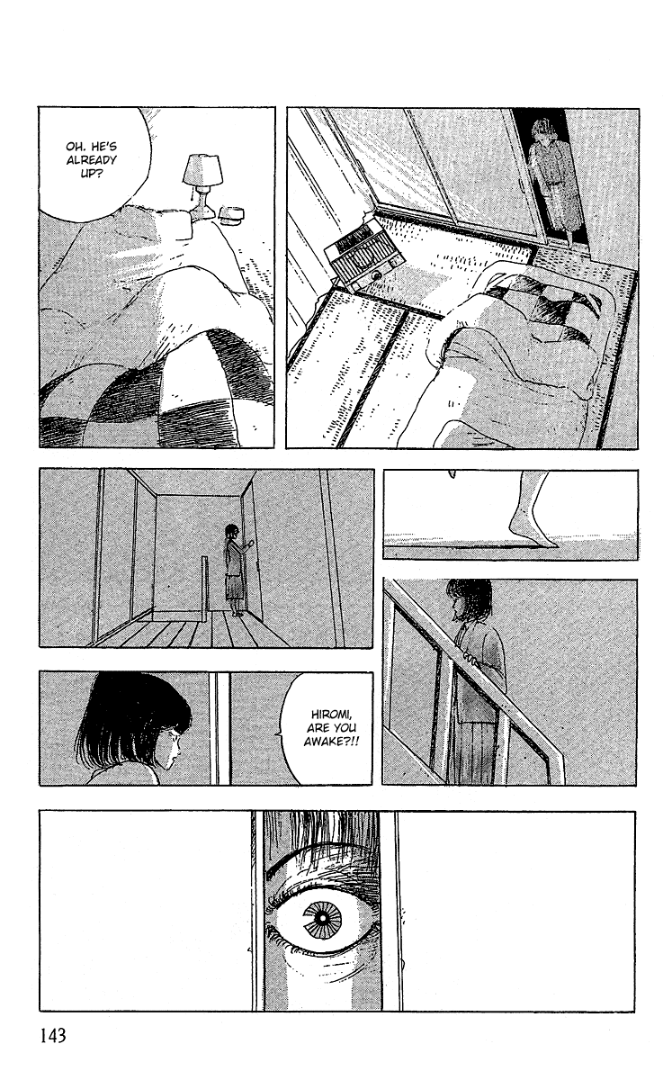 The Horror Mansion Chapter 10 page 25 - Chapter 10: Myrene The Witch
