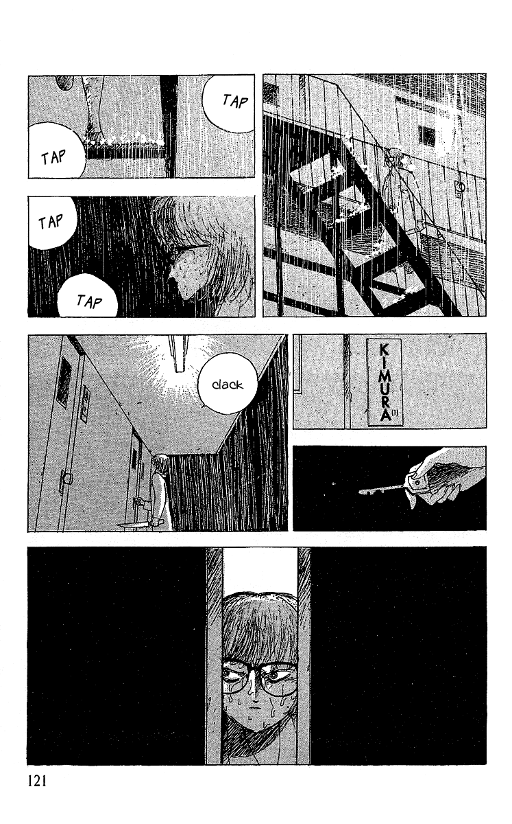 The Horror Mansion Chapter 10 page 3 - Chapter 10: Myrene The Witch