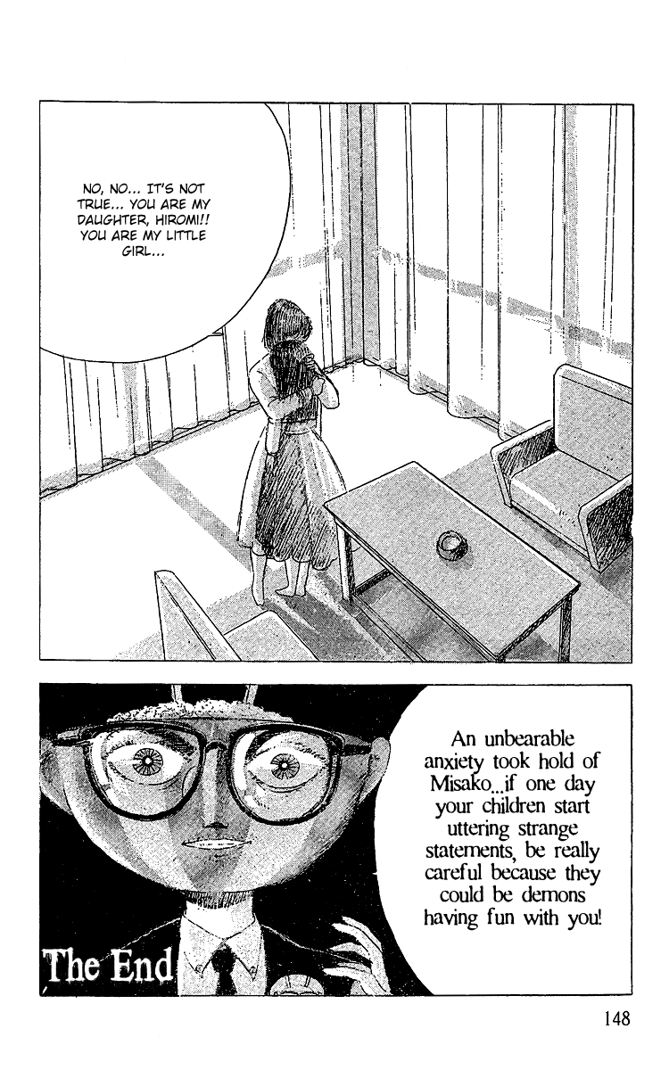 The Horror Mansion Chapter 10 page 30 - Chapter 10: Myrene The Witch